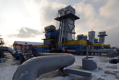 俄罗斯停止向乌克兰出口天然气 欧洲能源形势亮红灯